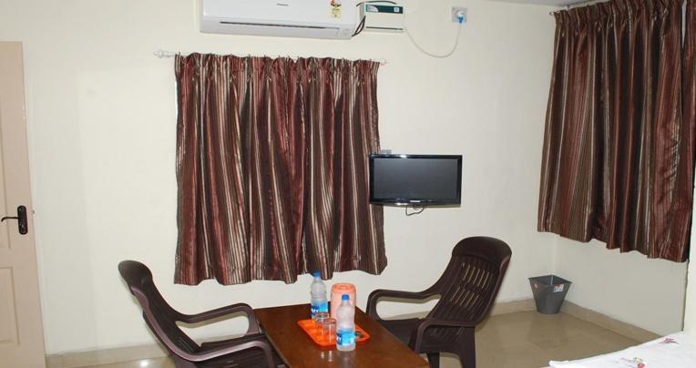 Kek alojamiento Madrás Habitación foto